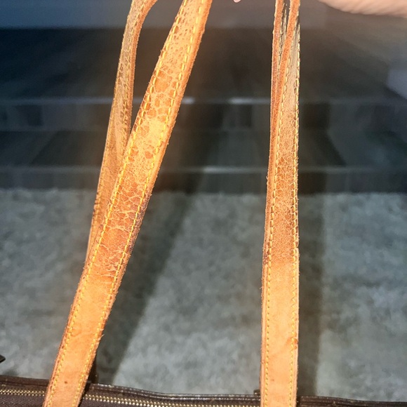 Louis Vuitton Monogram Cabas Mezzo Tote - Picture 12 of 12